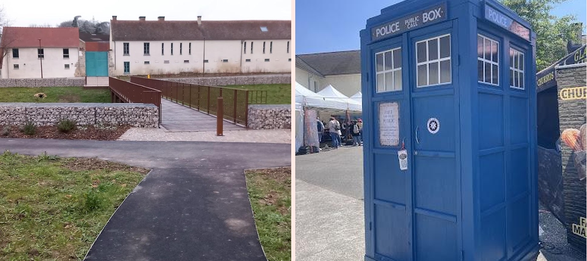 Ferme du Bois Briard - Photo 1